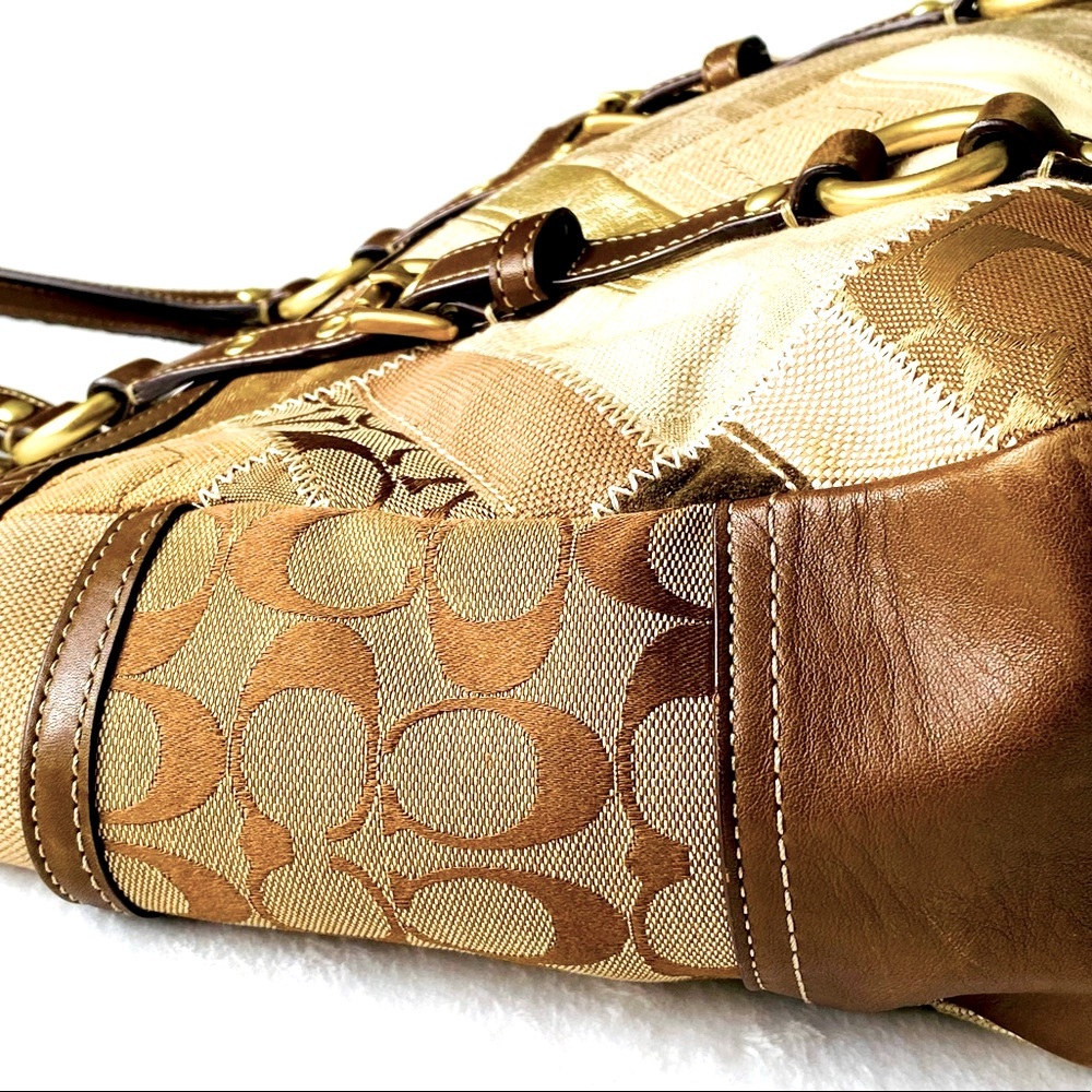Authentic Coach Bag - Picture 5 of 8